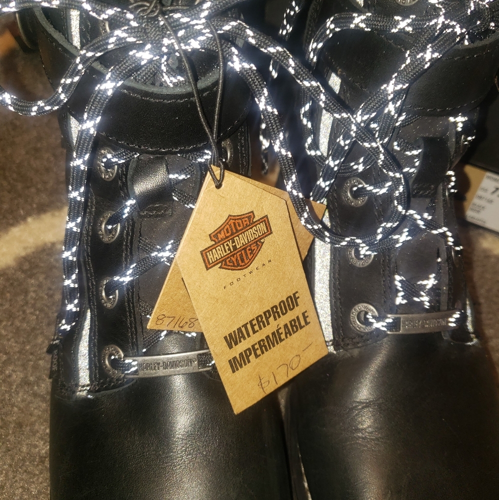 Women's Harley Boots SOLD